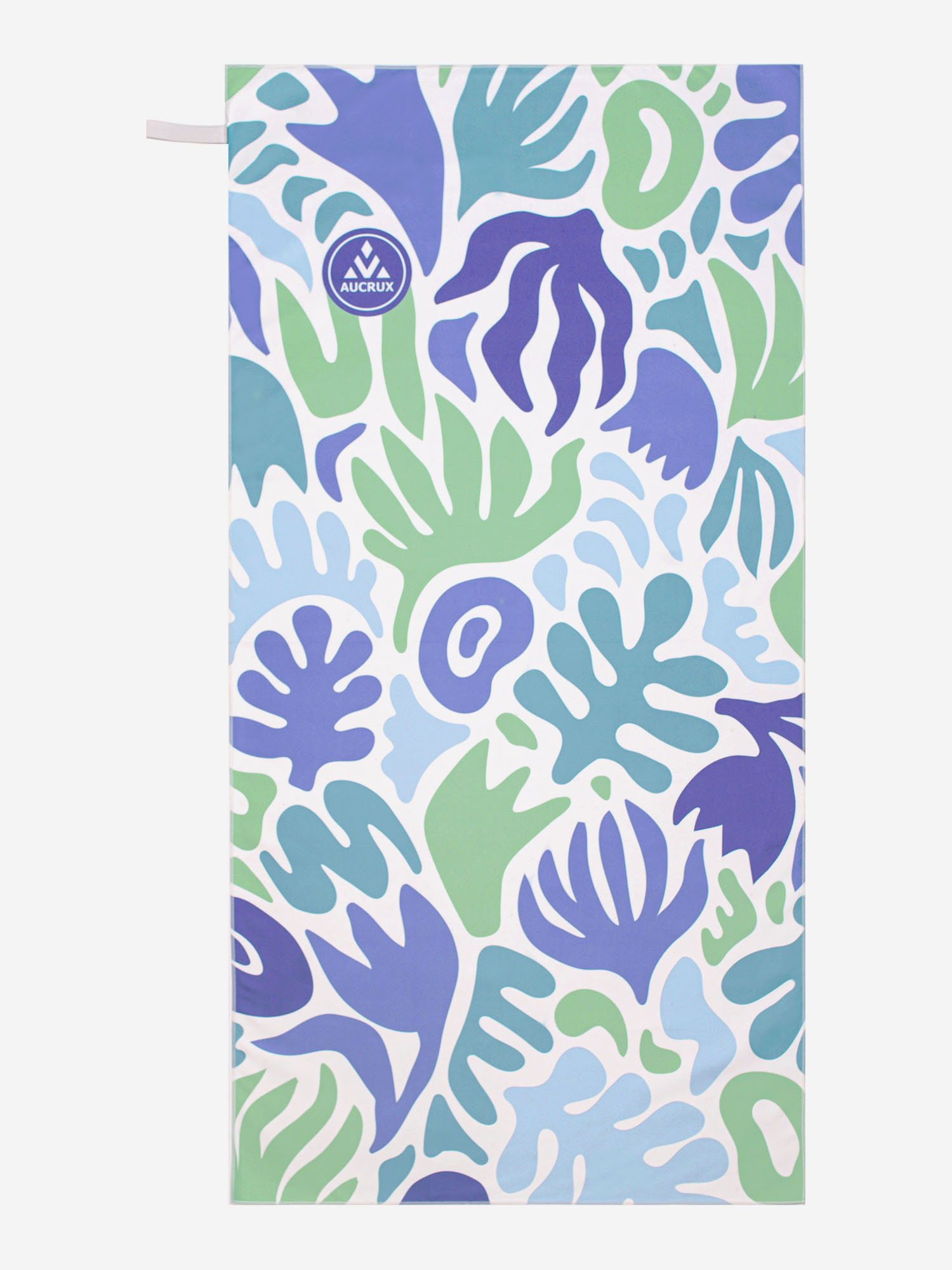 Полотенце спортивное Aucrux 32TWL Белый 1999₽