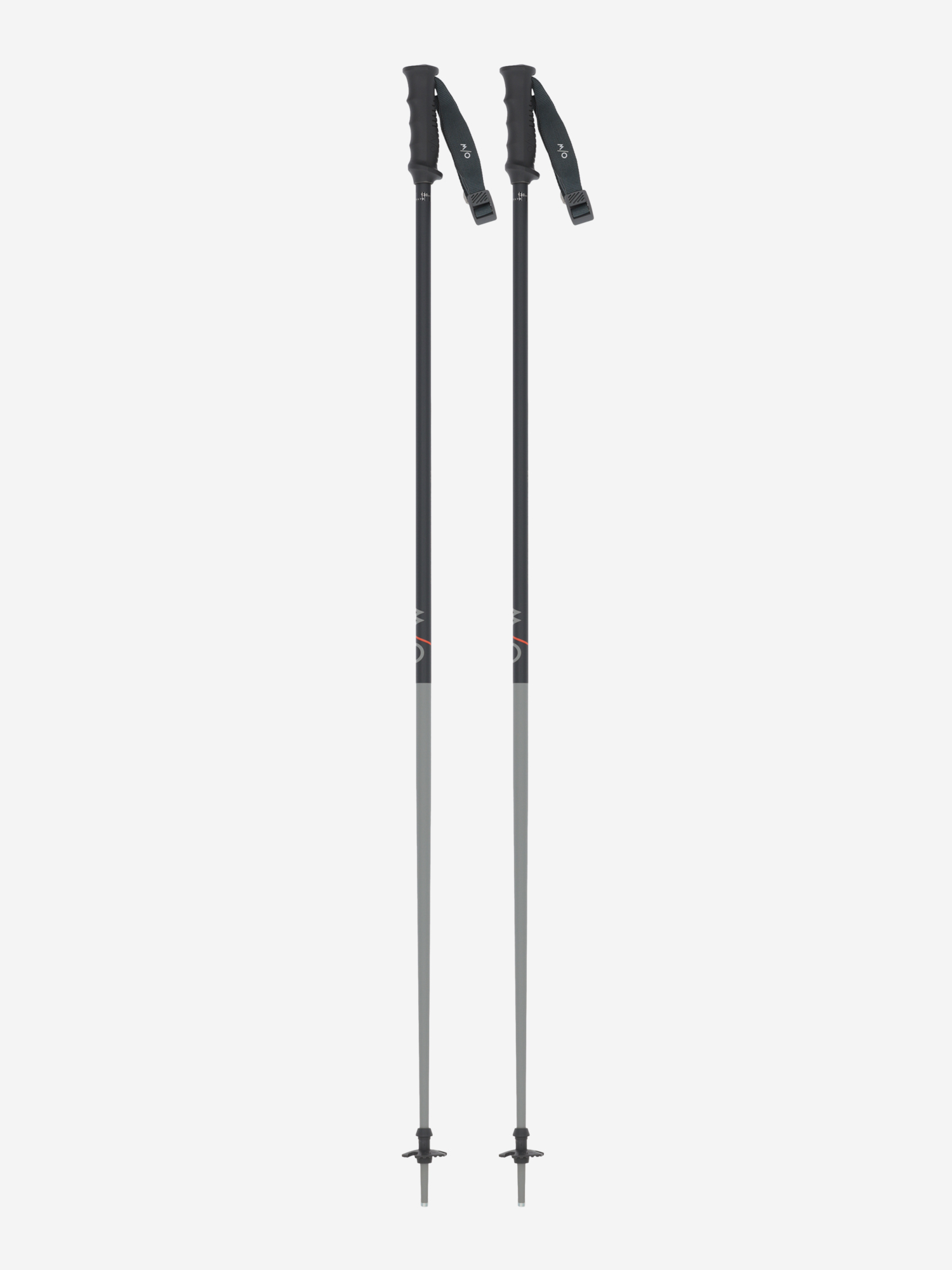 

Палки горнолыжные ONE WAY GT 18 VAPOR / GT 18 Vapor, Черный