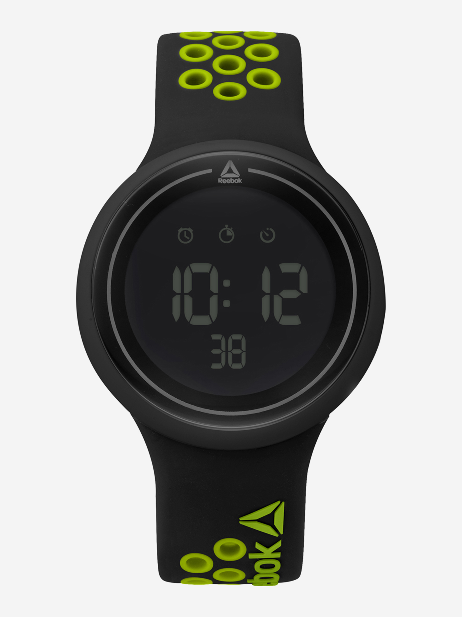 Изображение товара Спортивные часы Reebok RD-DUR-G9-PBIB-BY для фитнеса и тренинга