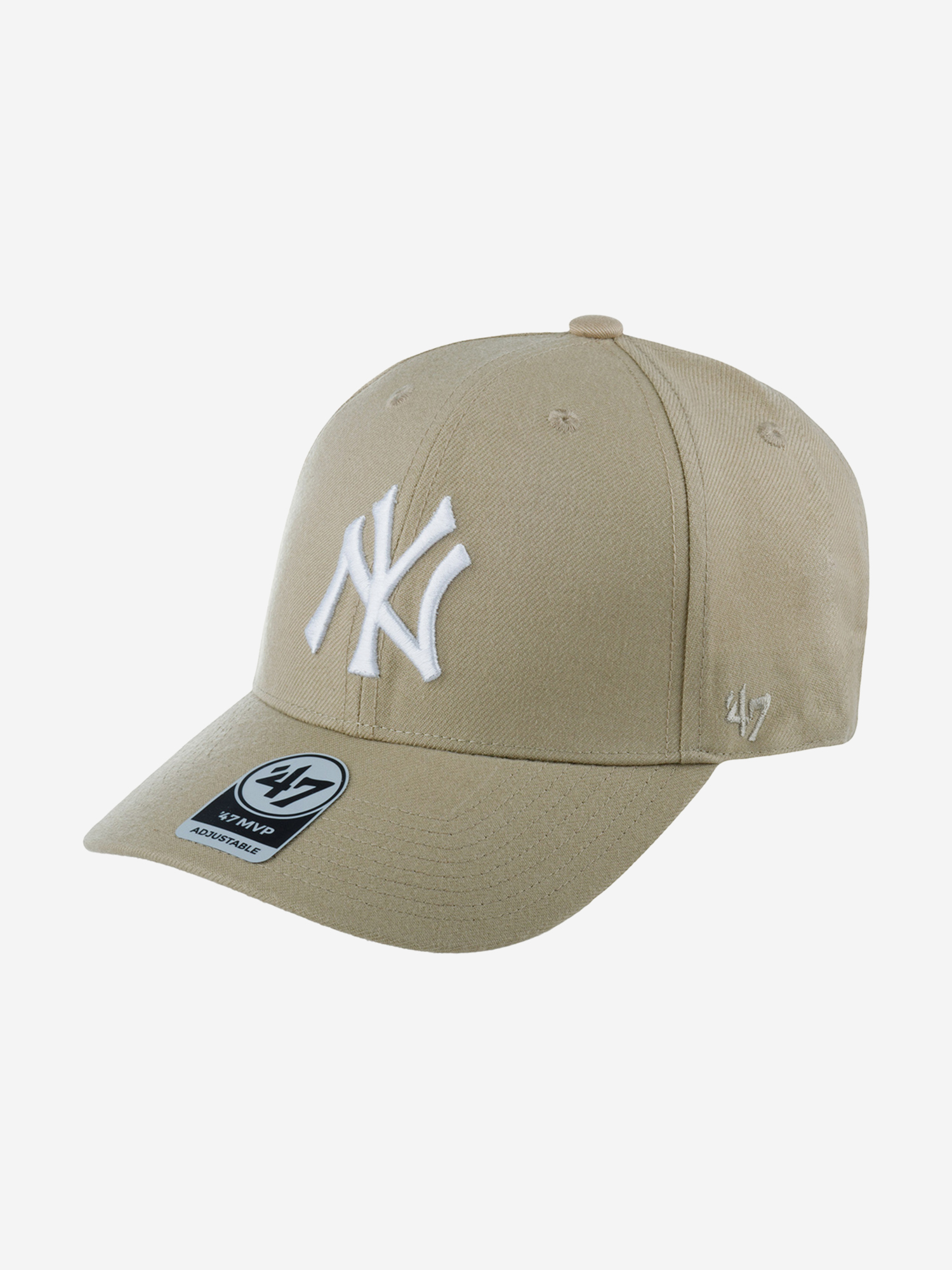 Изображение товара Бейсболка 47 BRAND New York Yankees MLB из акрила и шерсти, универсальная