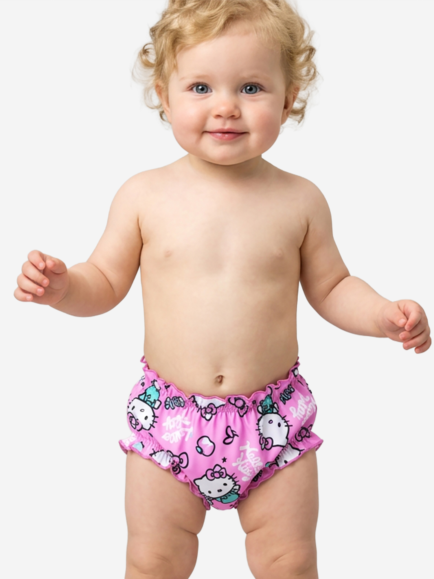 Изображение товара Плавки для девочек PlayToday