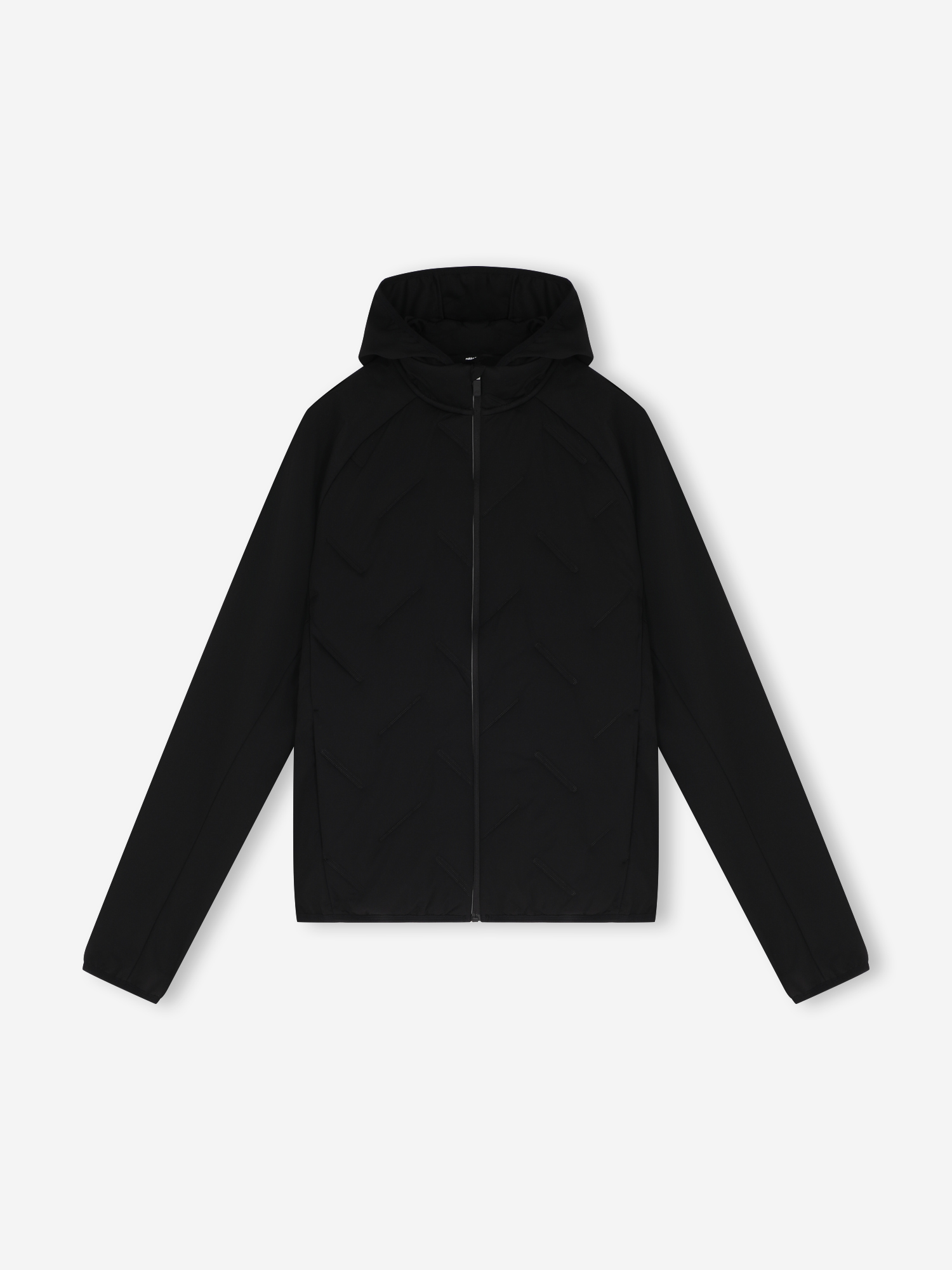 Куртка для беговых лыж мужская Rukka Maatiala Hood, Черный