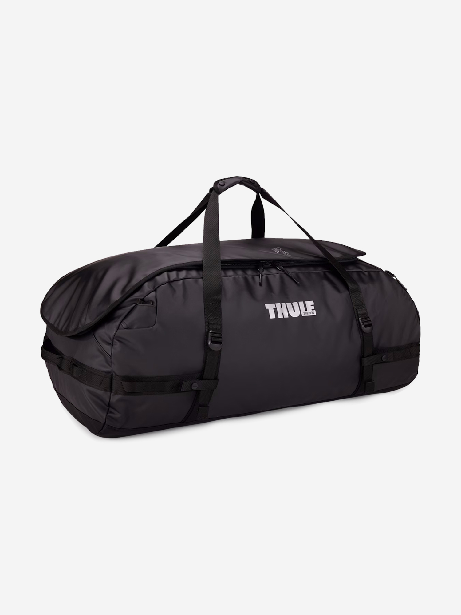 Изображение товара Спортивная сумка Thule Chasm Duffel 130л Черная для путешествий и спорта