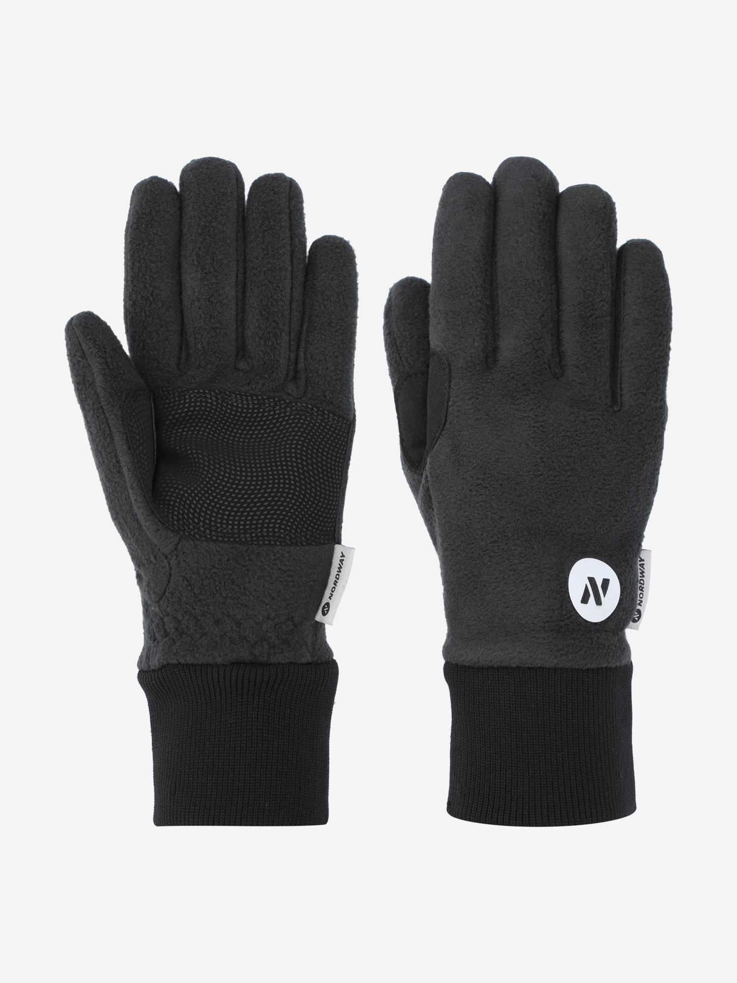 

Перчатки Nordway, Черный