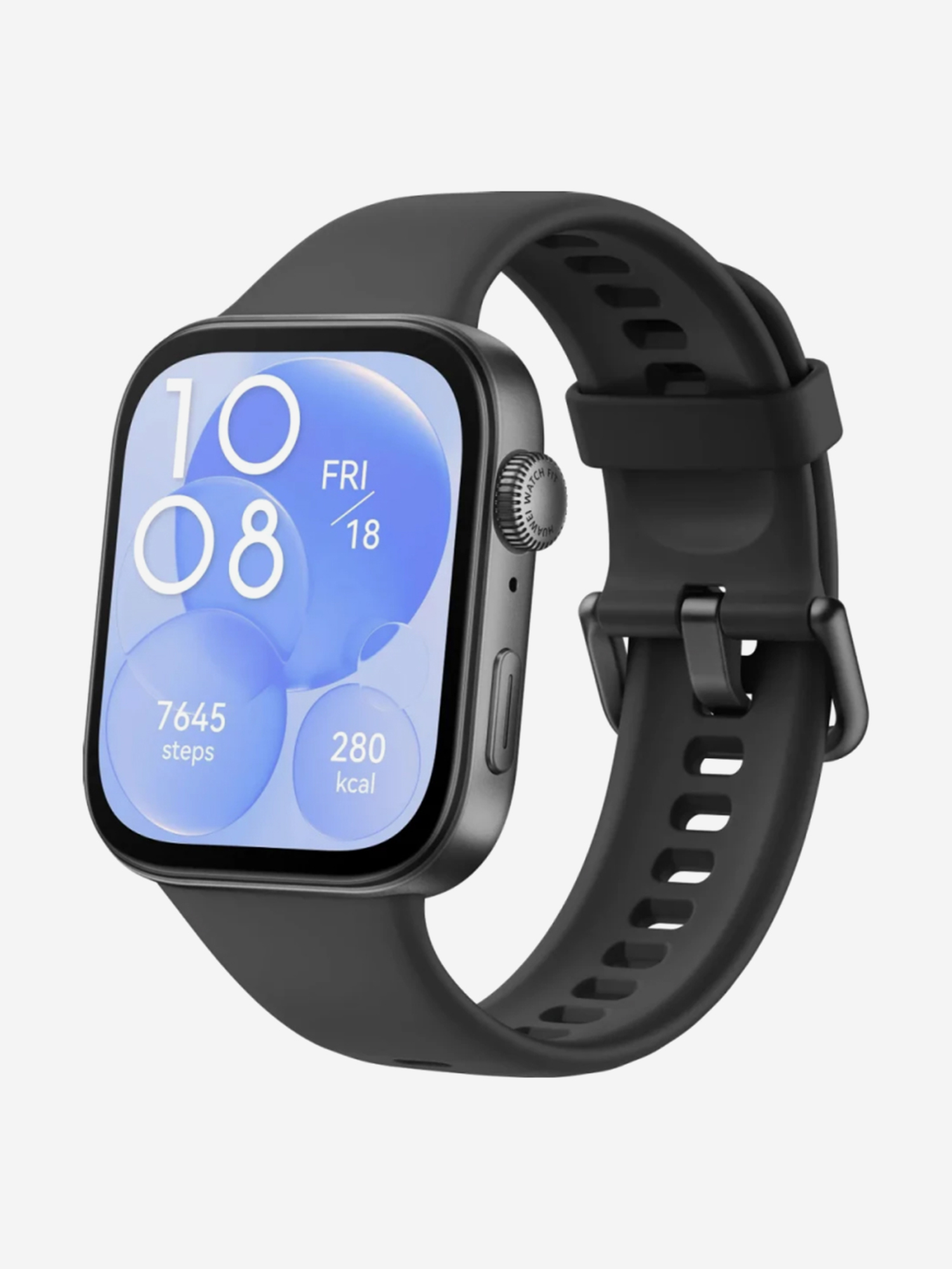 

Смарт-часы HUAWEI WATCH FIT 3 SLO-B09 черный, Черный