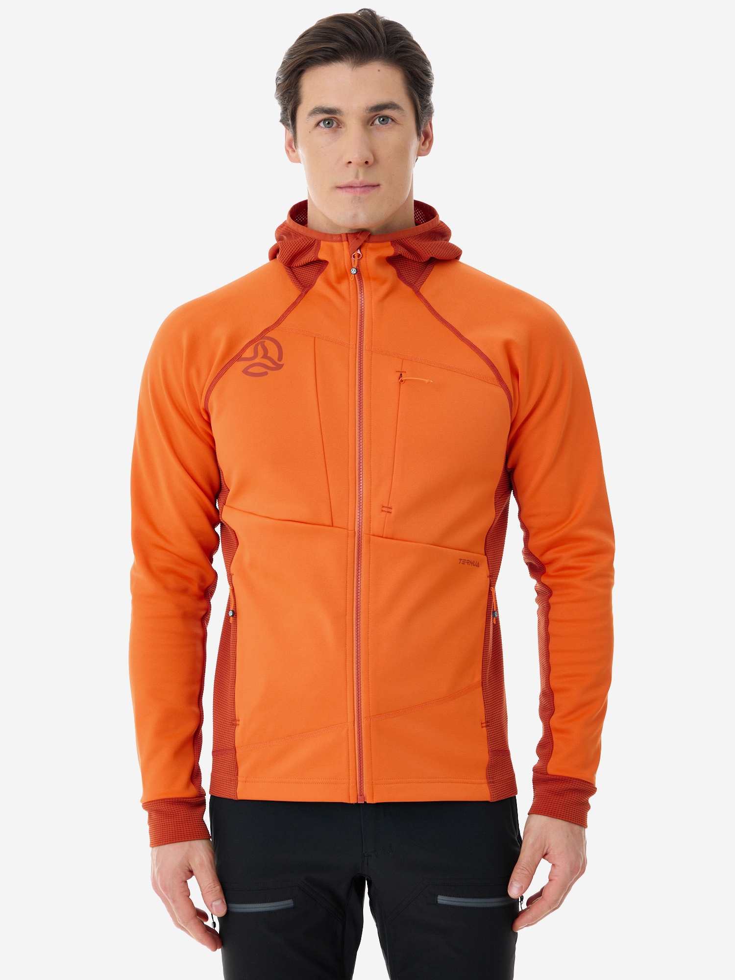 

Куртка Ternua Sakket 2.0 Hood Jkt M Nectarine, Оранжевый