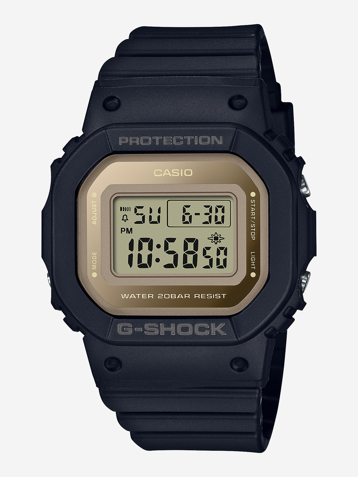 

Наручные часы Casio G-Shock GMD-S5600-1E, Черный