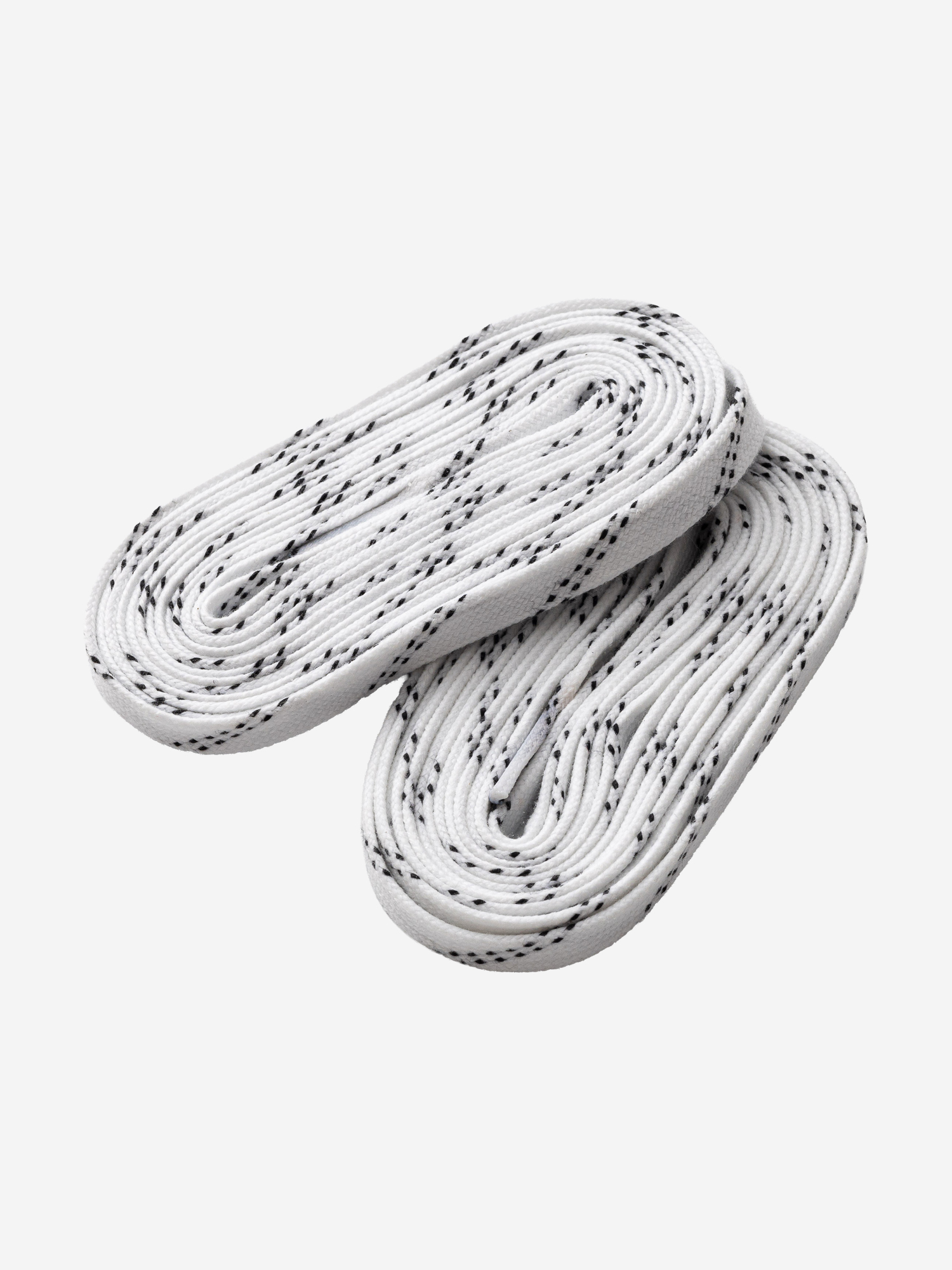 Изображение товара Шнурки для хоккейных коньков RS LACES PRO, белый цвет, Белый