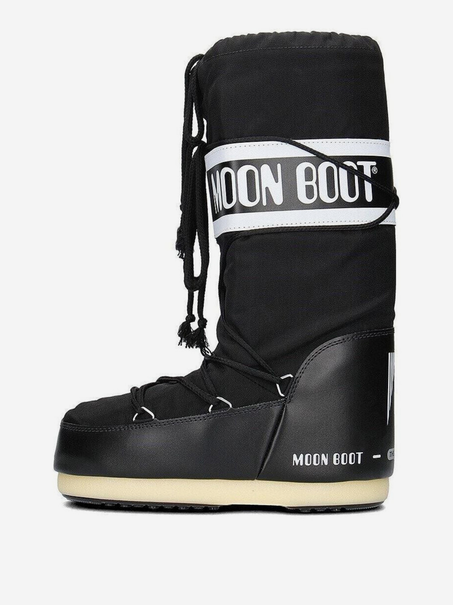 Изображение товара Ботинки кожаные мужские Moon Boot