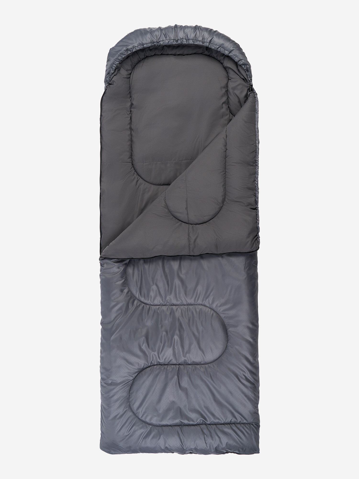 Изображение товара Спальный мешок Outventure Montreal +3 правосторонний