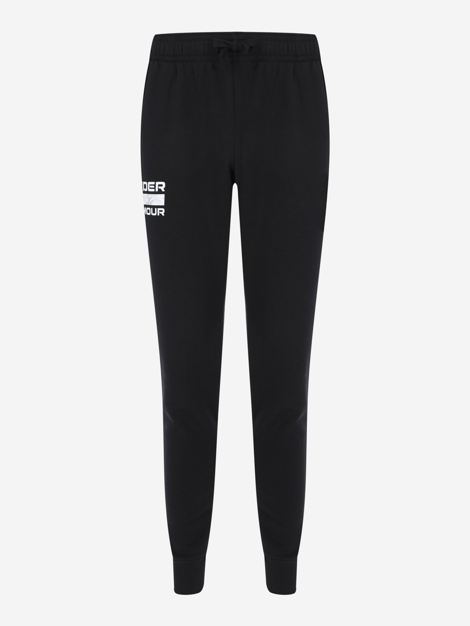 

Брюки мужские Under Armour Rival Fleece Signature, Черный