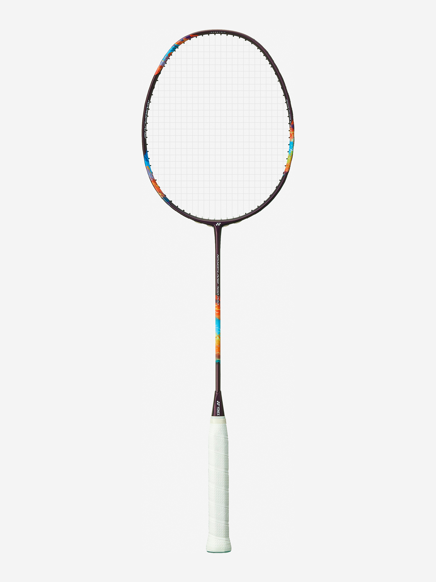 

Ракетка для бадминтона Yonex Nanoflare 700 Pro MP, 4UG5, Фиолетовый