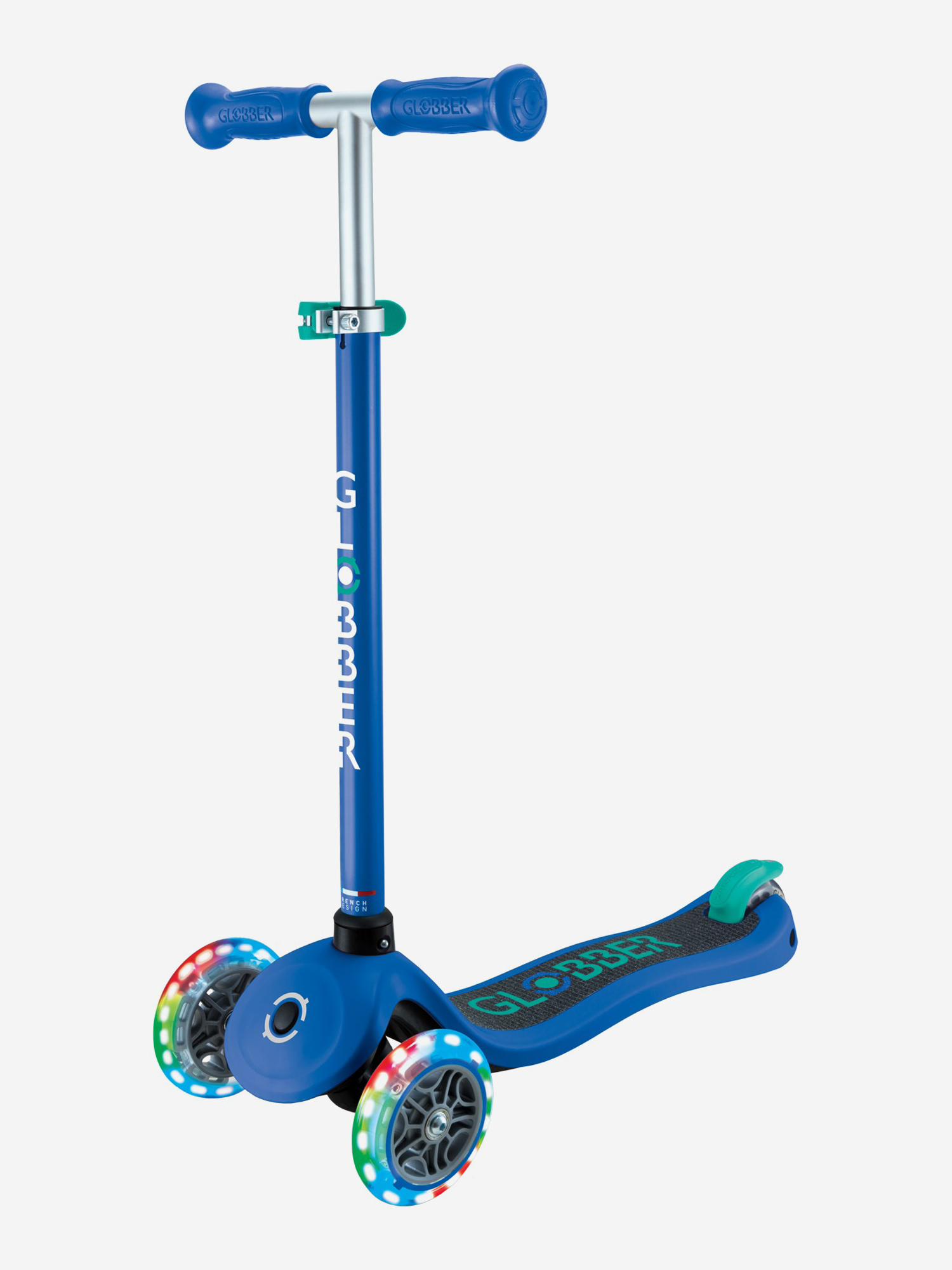 

Самокат детский Globber Primo Light, Синий