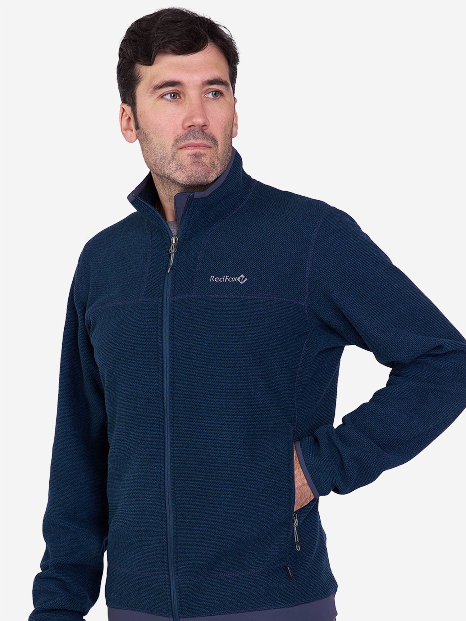 Изображение товара Мужской джемпер Red Fox Dolomite III спортивный всесезонный