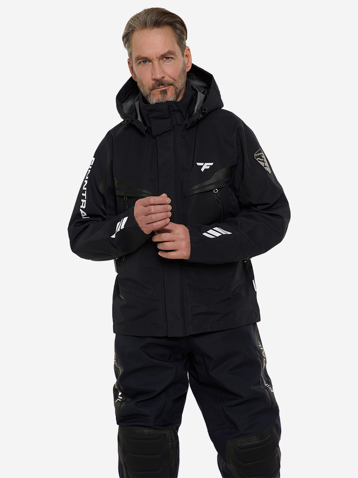 Изображение товара Куртка FINNTRAIL Speedmaster мужская демисезонная охотничья водонепроницаемая