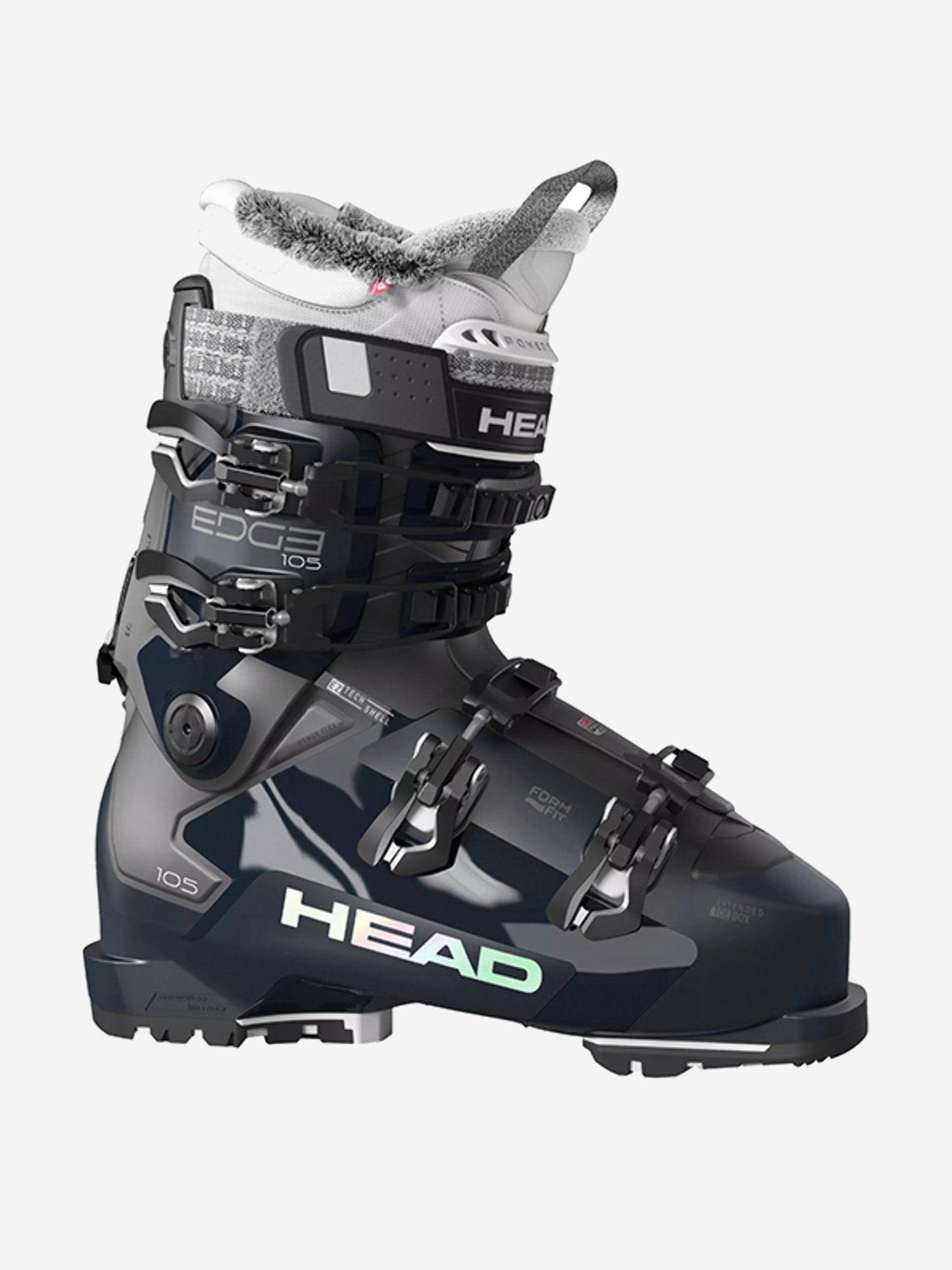 

Горнолыжные ботинки Head Edge 105 W HV GW Dark Blue 23/24, Синий