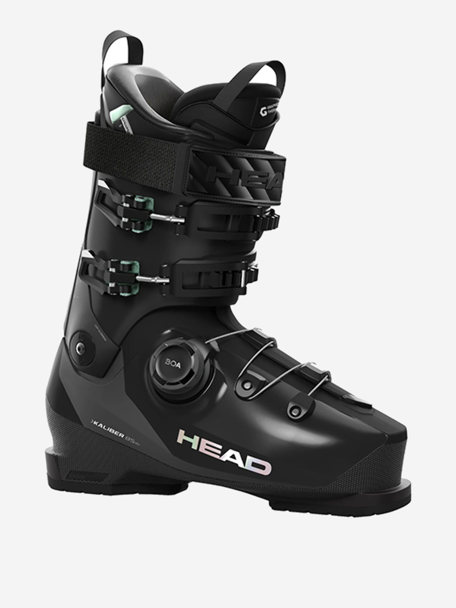 Изображение товара Горнолыжные ботинки Head Kaliber 85 W MV BOA Black 25/26