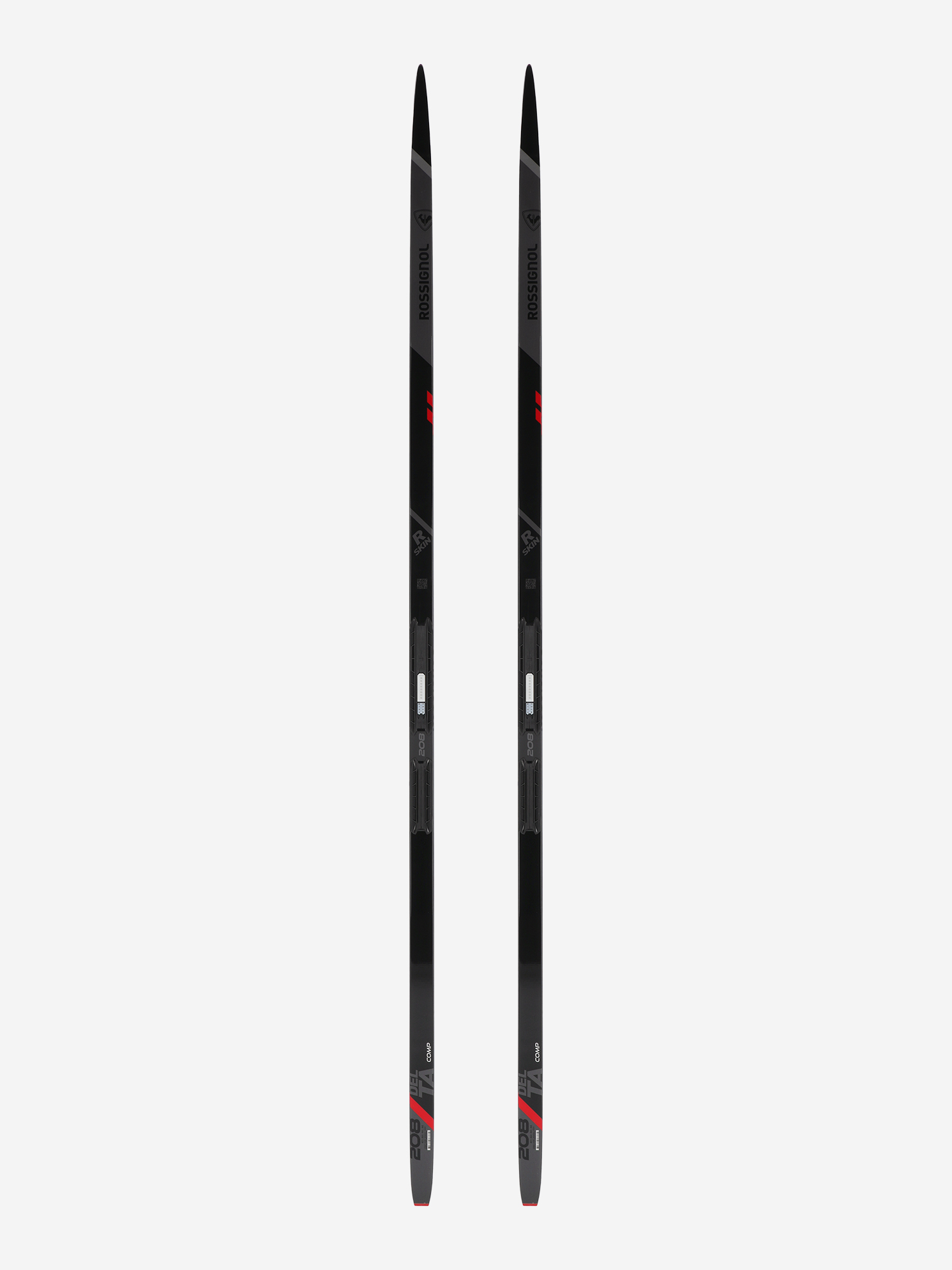 

Беговые лыжи Rossignol Delta Comp R-Skin, Черный