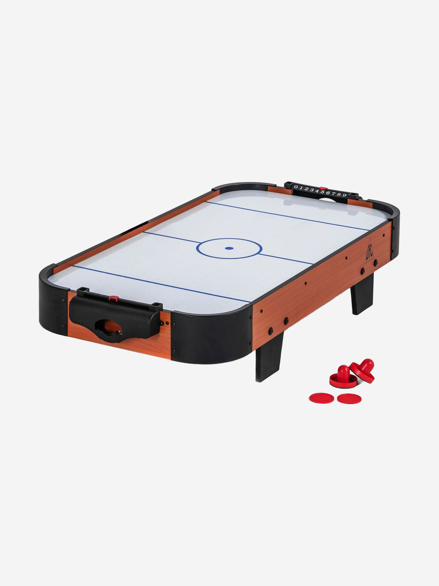 Изображение товара Игровой стол аэрохоккей DFC Lion настольный для взрослых и активного отдыха