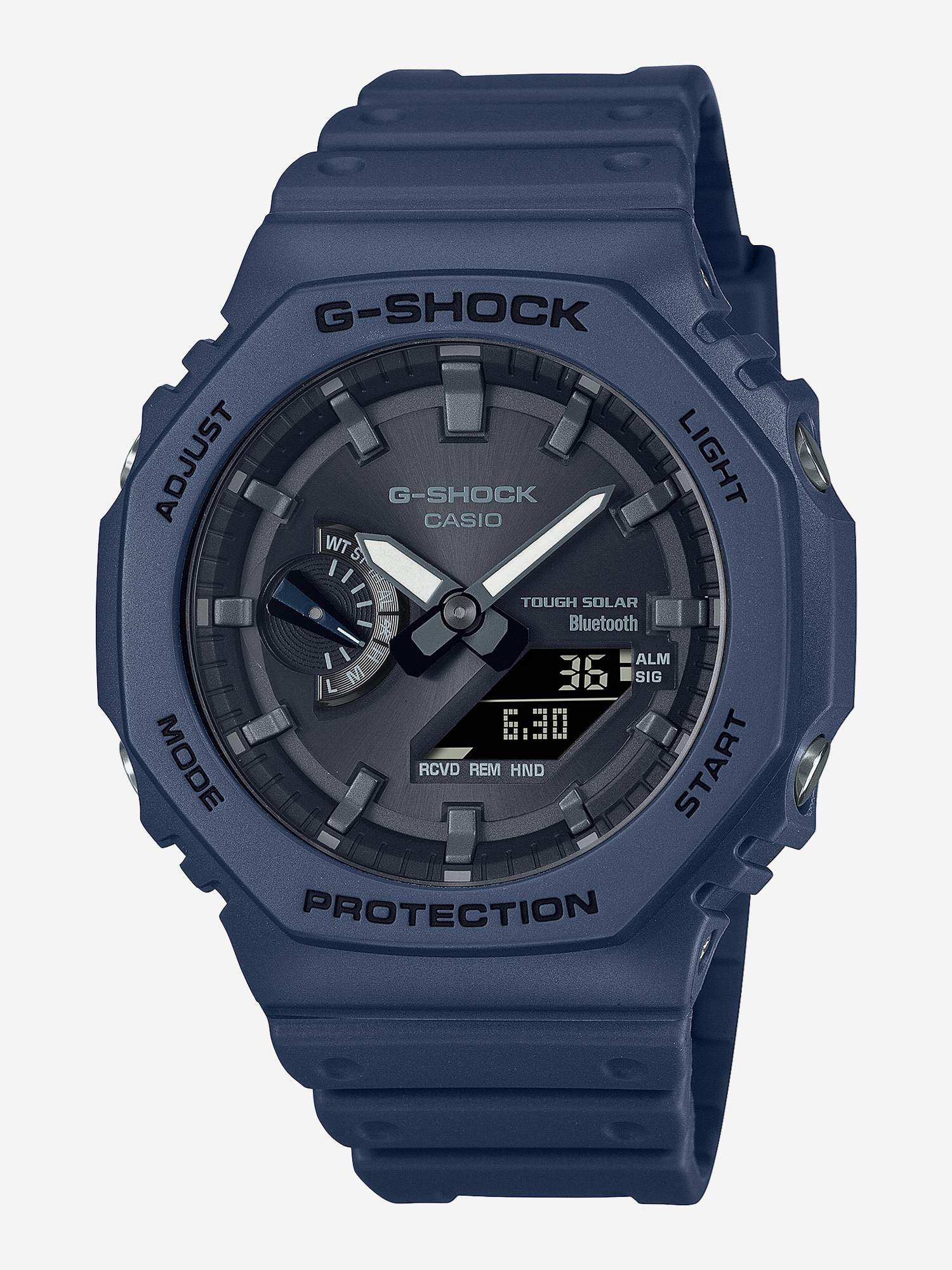 

Наручные часы Casio G-Shock GA-B2100-2A, Синий
