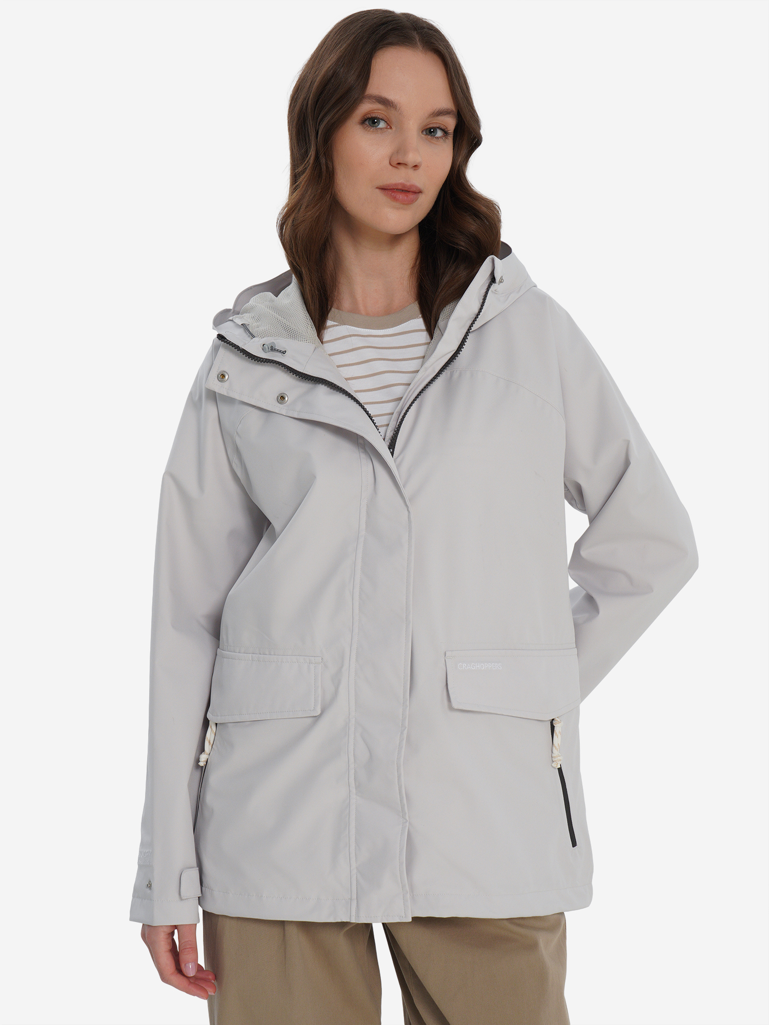Изображение товара Женская мембранная куртка CRAGHOPPERS Kaia для активного отдыха
