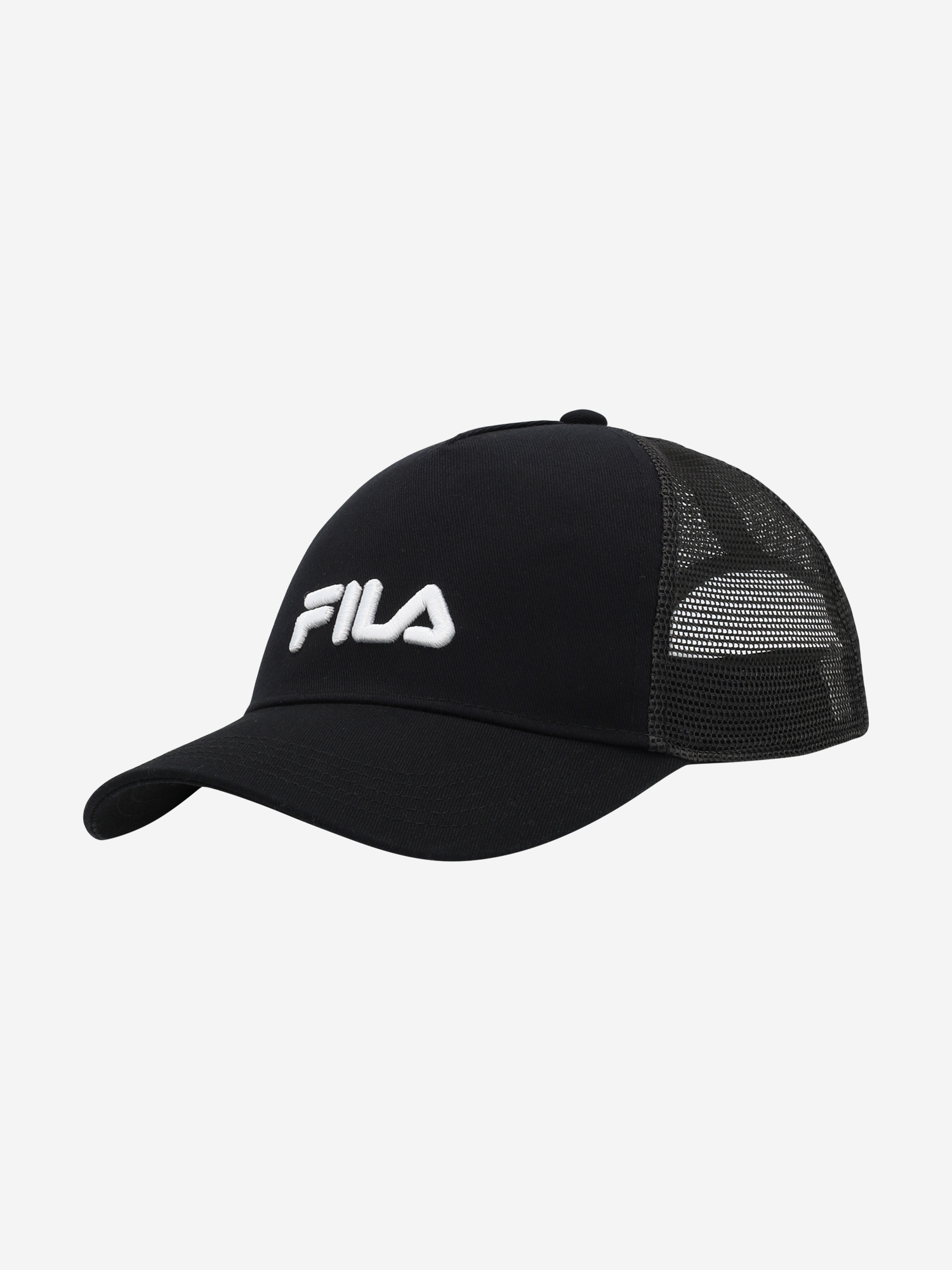 

Бейсболка для мальчиков FILA, Черный