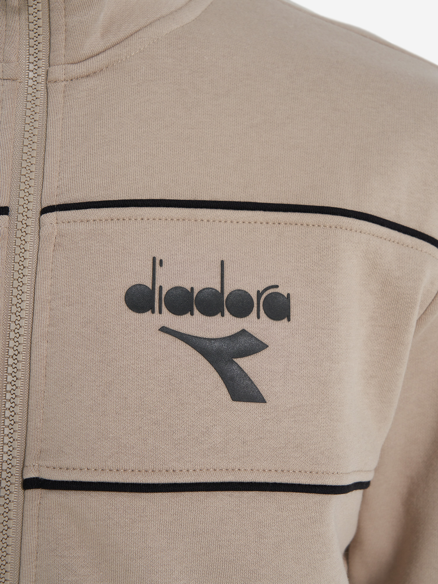 фото Костюм мужской diadora, бежевый