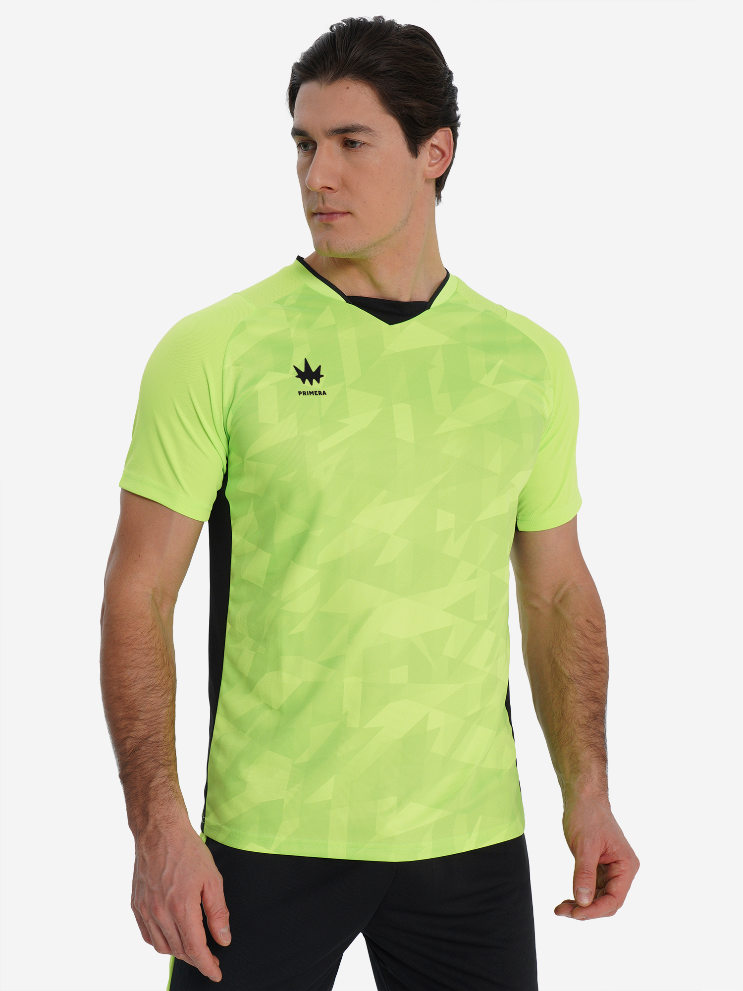 Изображение товара Футболка мужская Primera Impulse, Зеленый