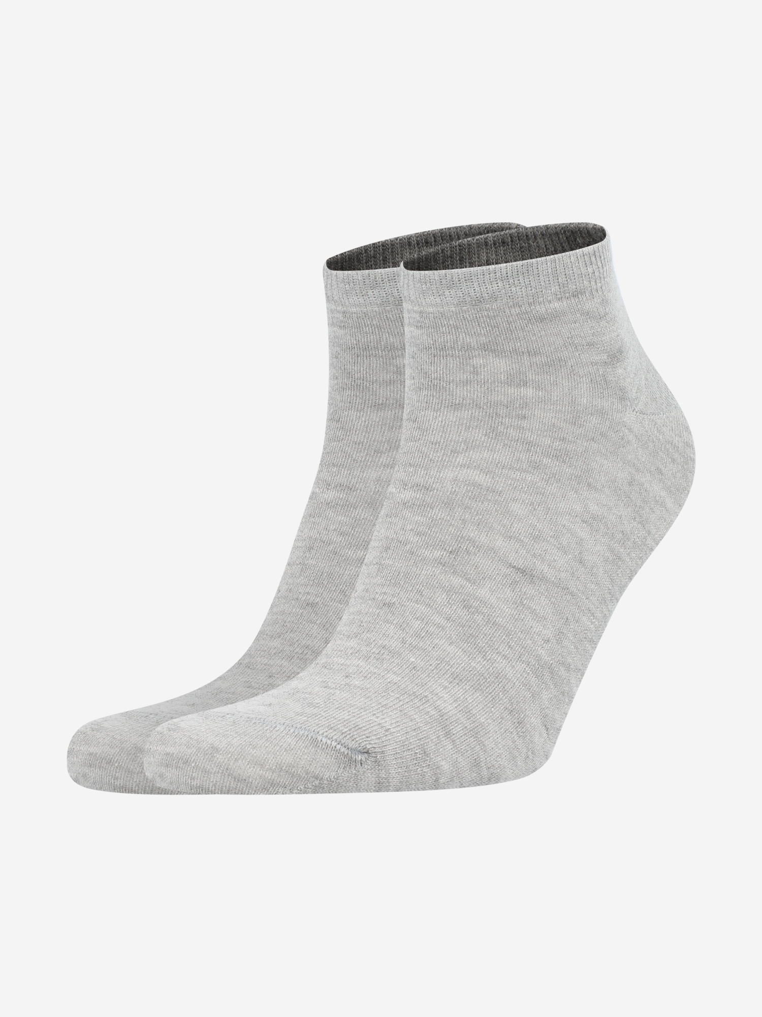 Изображение товара Носки GSD, 2 пары, Светло-серый