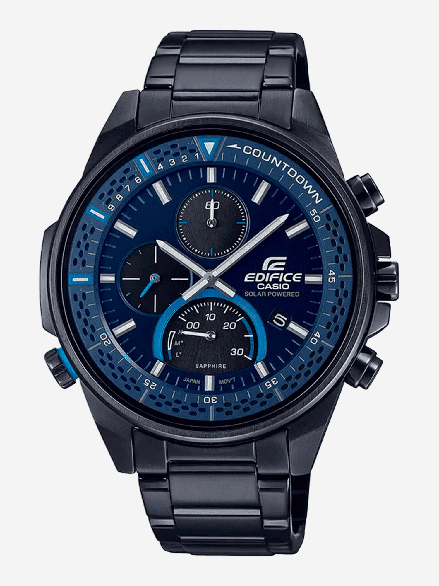 

Наручные часы Casio Edifice EFS-S590DC-2A, Черный
