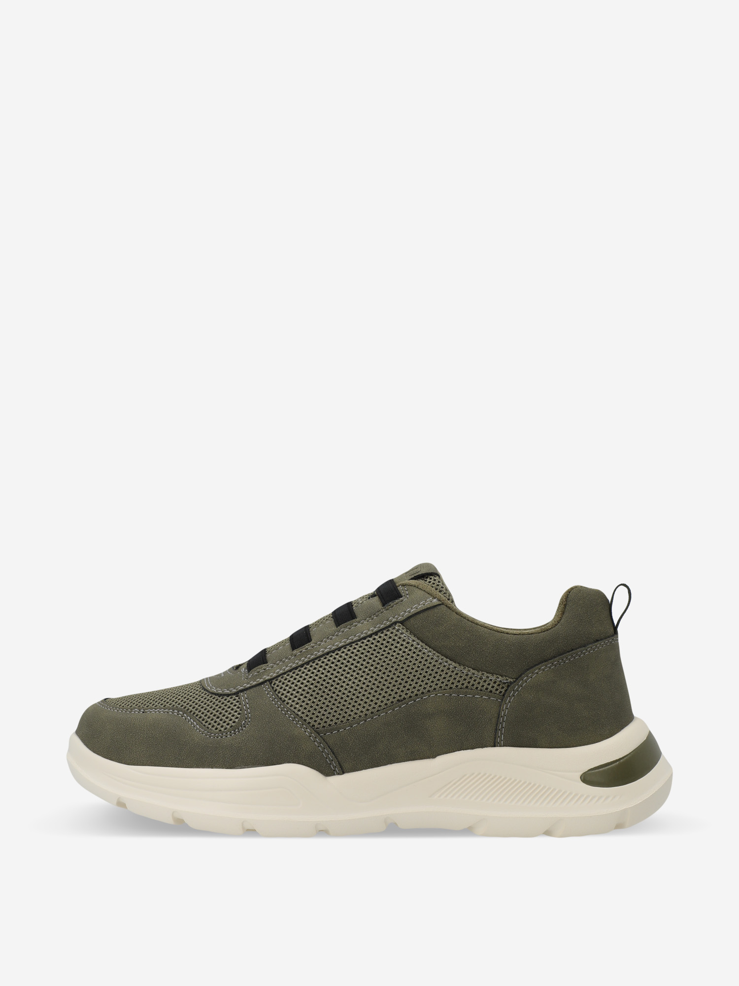 фото Кроссовки мужские gsd low top, зеленый