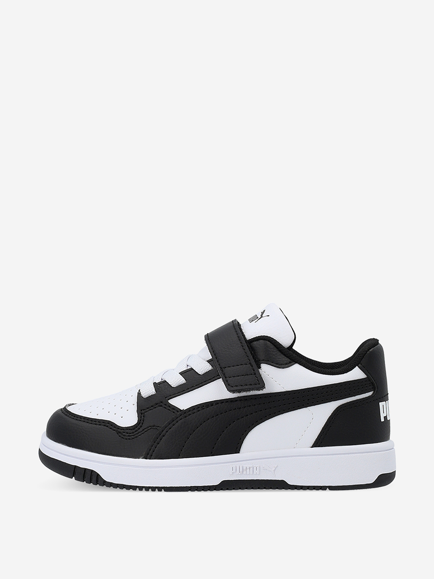 Кеды детские PUMA Reb-L Ac+ Ps, Белый