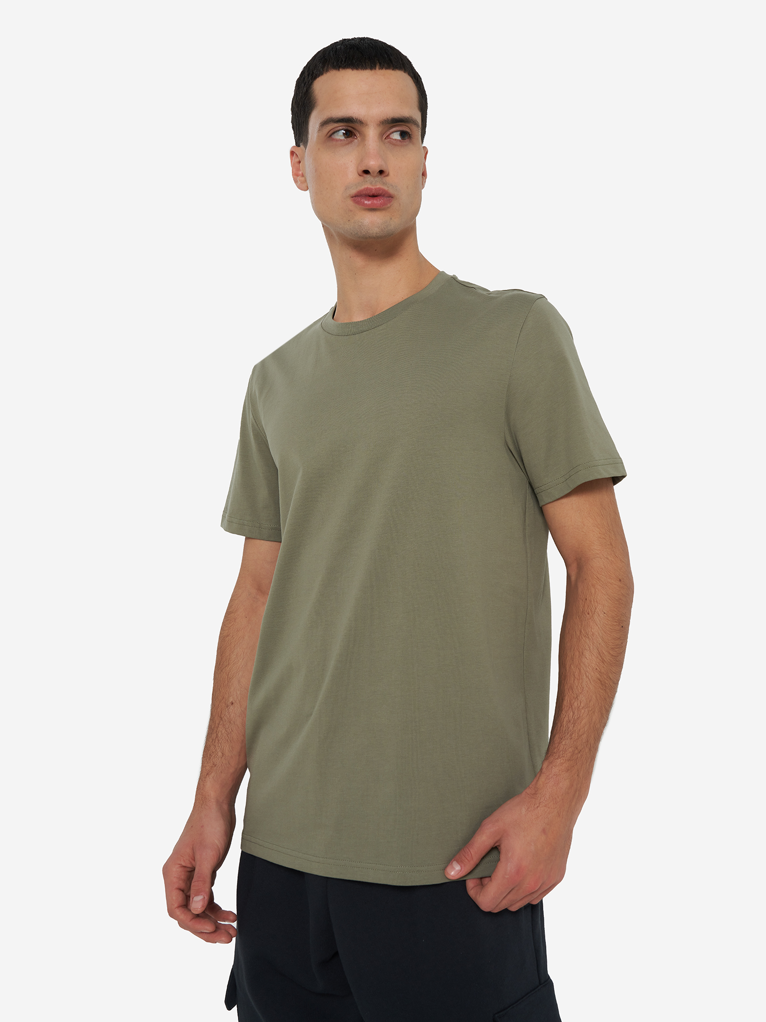 

Футболка мужская GSD, Коричневый