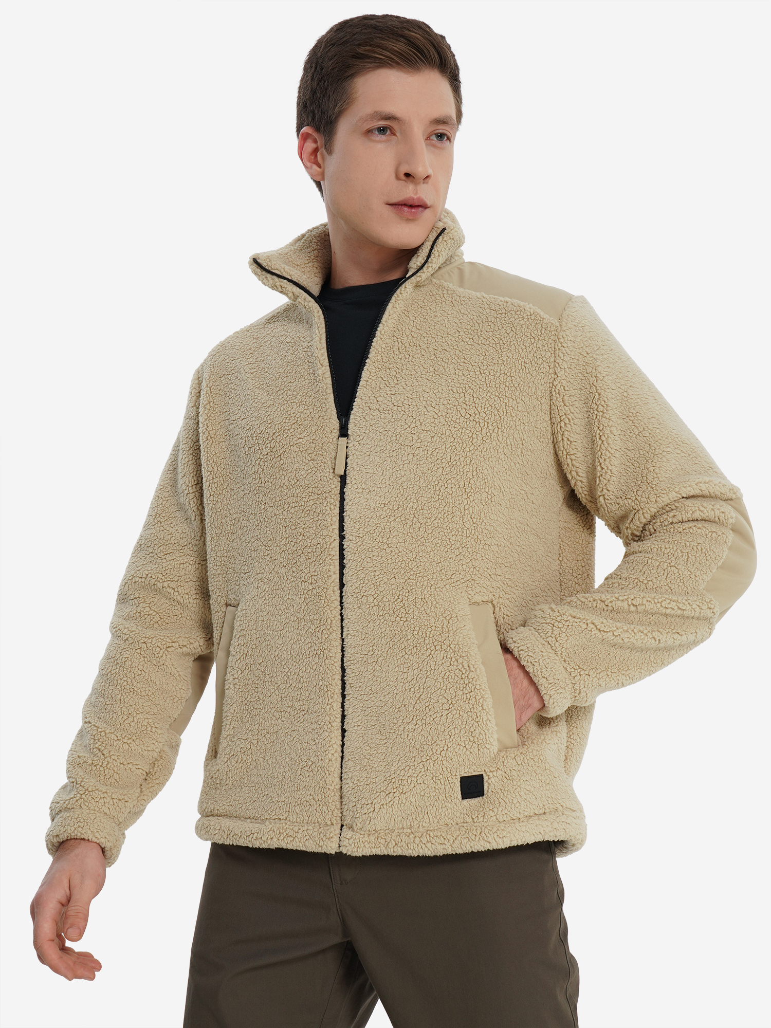 Толстовка Outventure, желтый, арт. 140943out-60