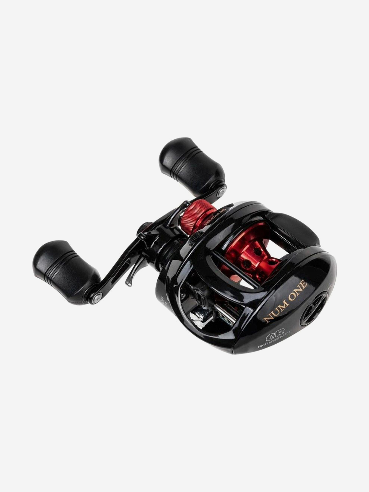 Изображение товара Катушка мультипликаторная RYOBI NUM ONE CR R 7 подшипников алюминий пластик Китай