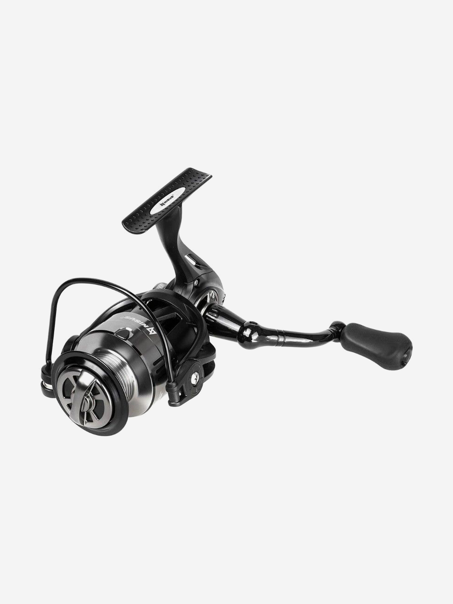 

Катушка безынерционная Nisus KUMIKO 4000F 5+1 подшипник, Серый