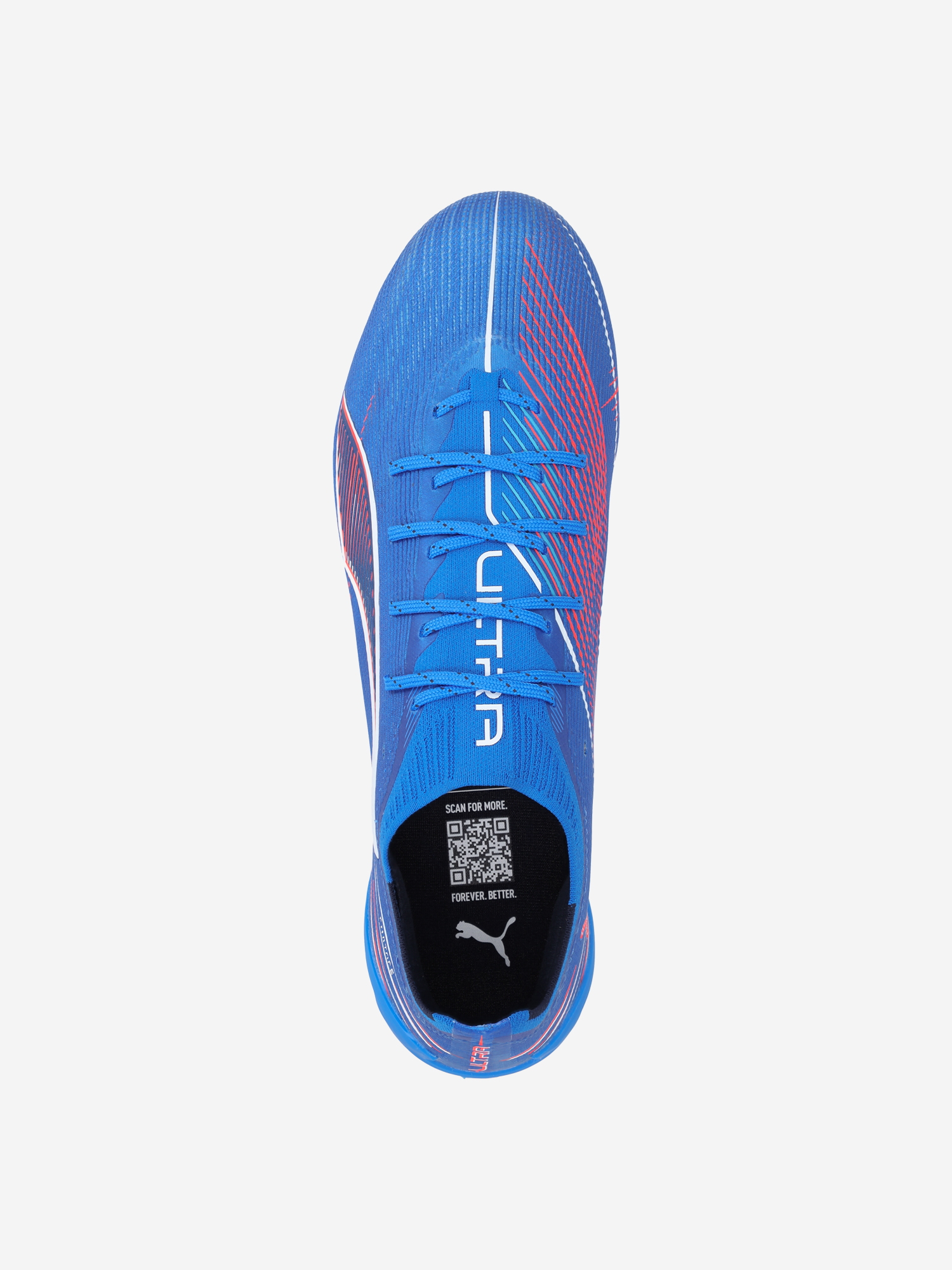 Бутсы мужские PUMA Ultra 6 Ultimate Fg, Синий 5