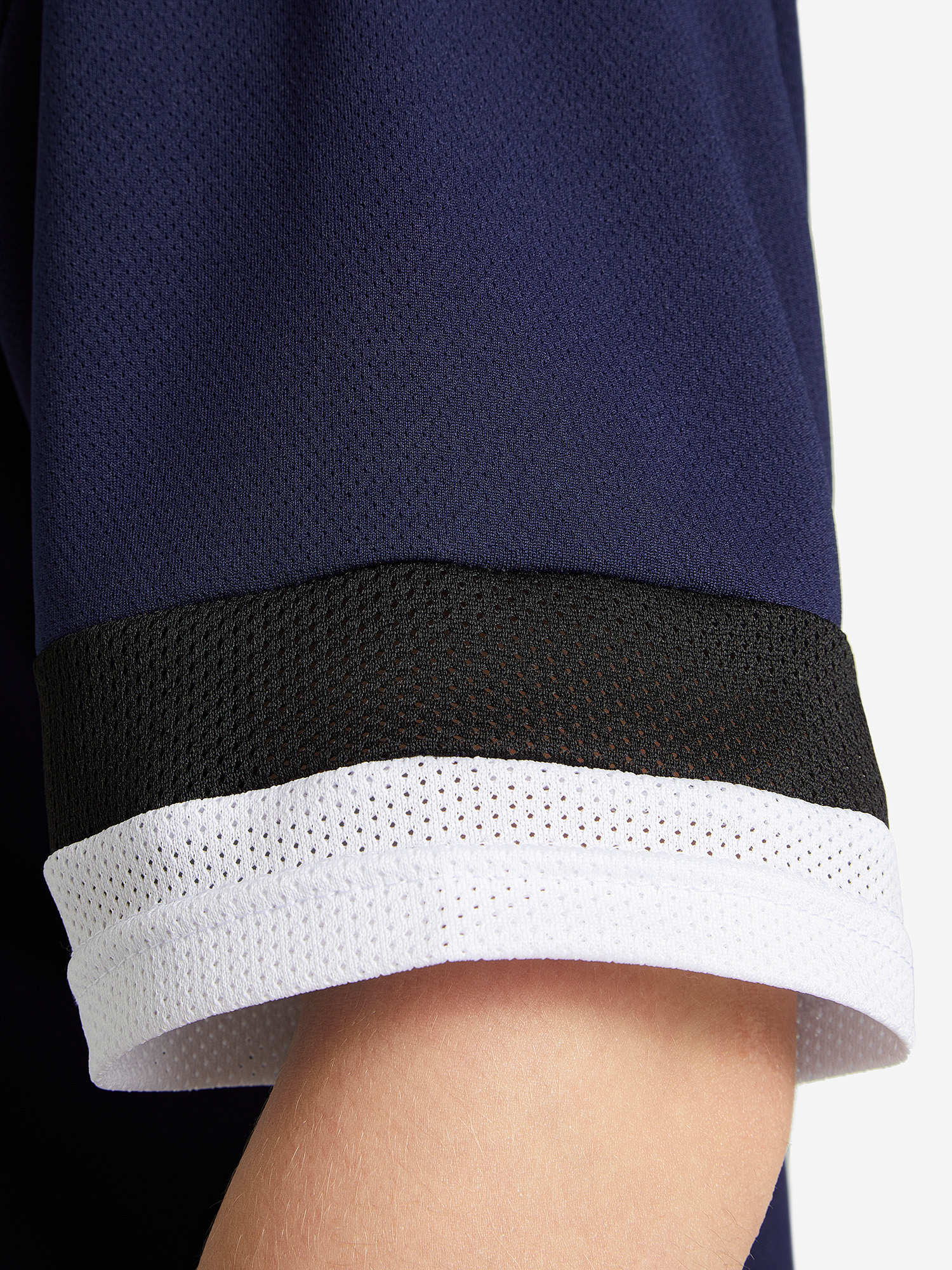 фото Футболка для мальчиков puma teamrise jersey, синий