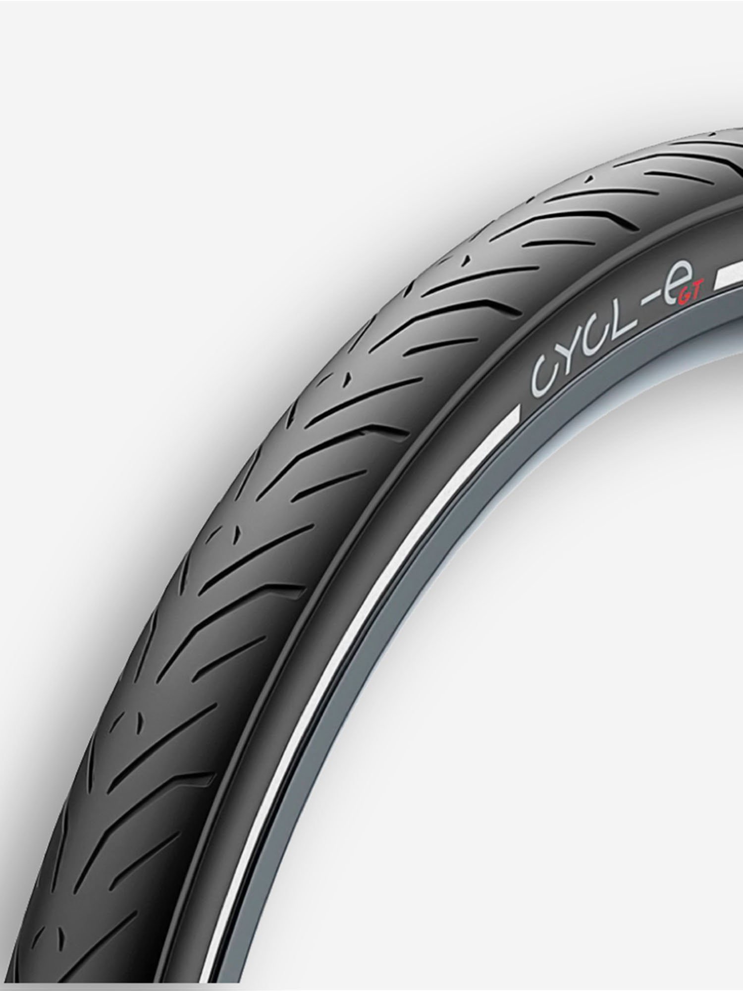 

Велопокрышка Pirelli CYCL-E GT (700x50C),