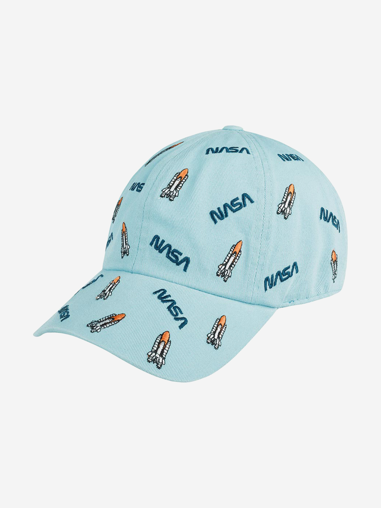 Изображение товара Бейсболка AMERICAN NEEDLE 44900A-NASA Space with NASA Replay спортивный аксессуар