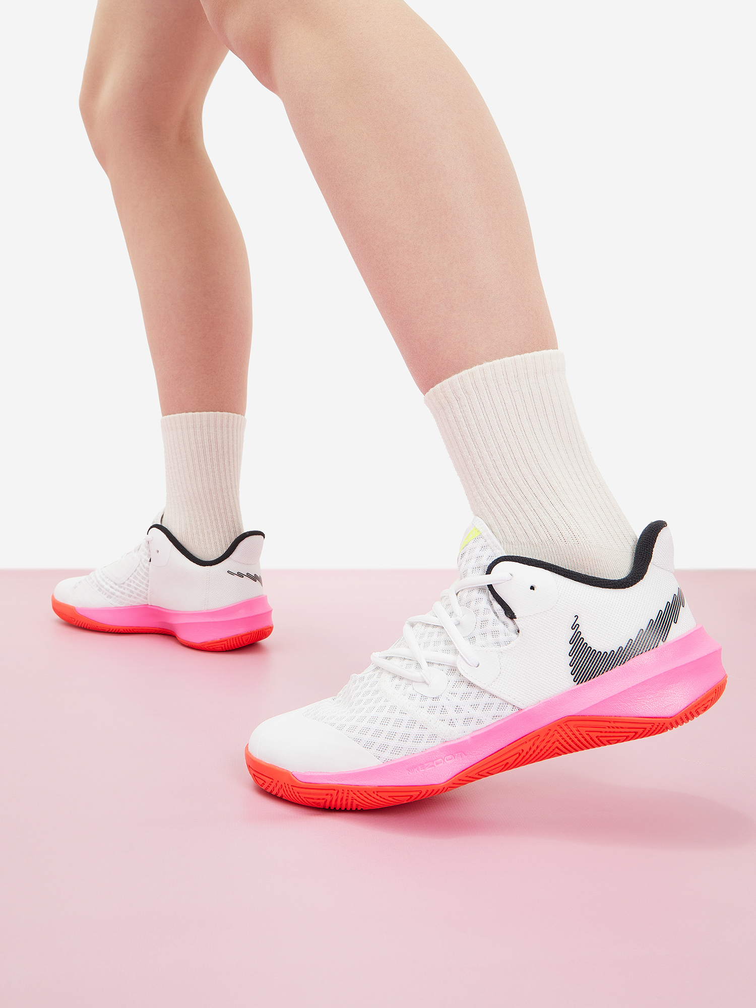 

Кроссовки Nike Zoom Hyperspeed Court Le, Белый