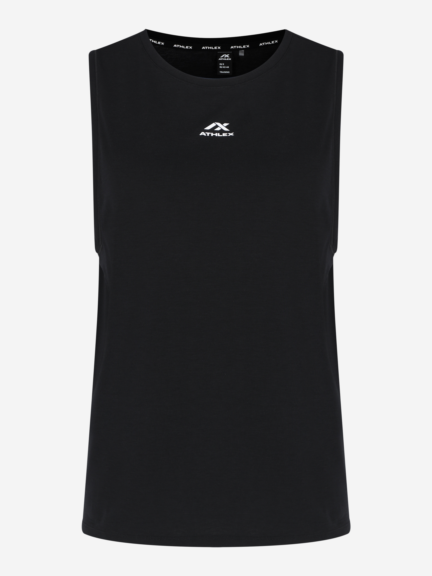 фото Майка женская athlex, черный