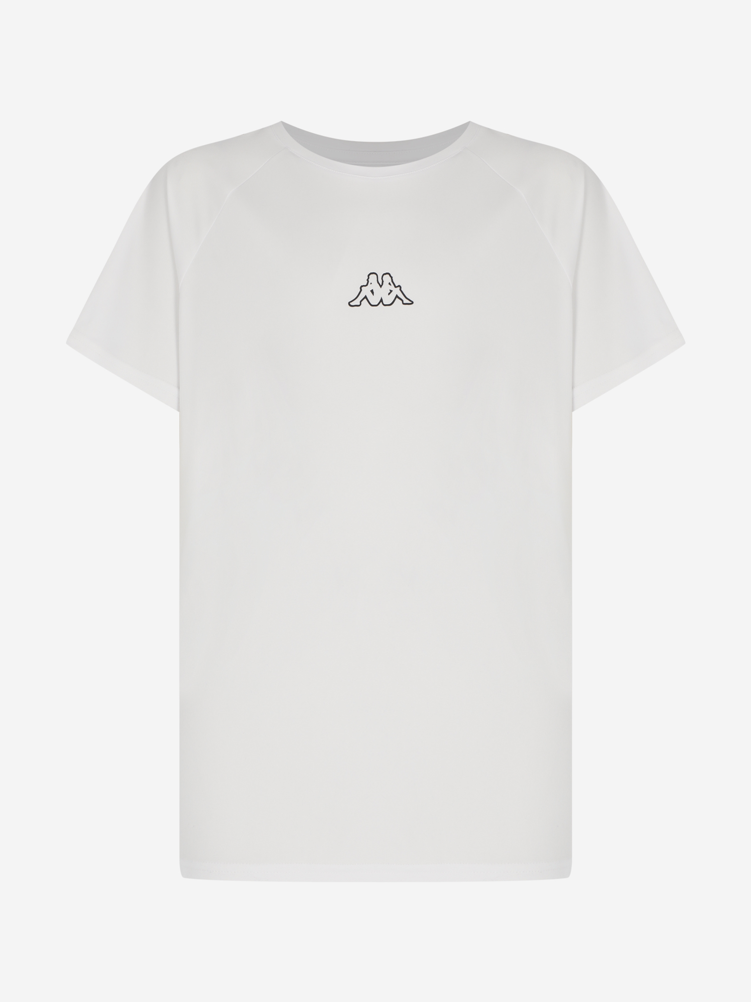 Изображение товара Футболка для мальчиков Kappa спортивная с логотипом синтетическая