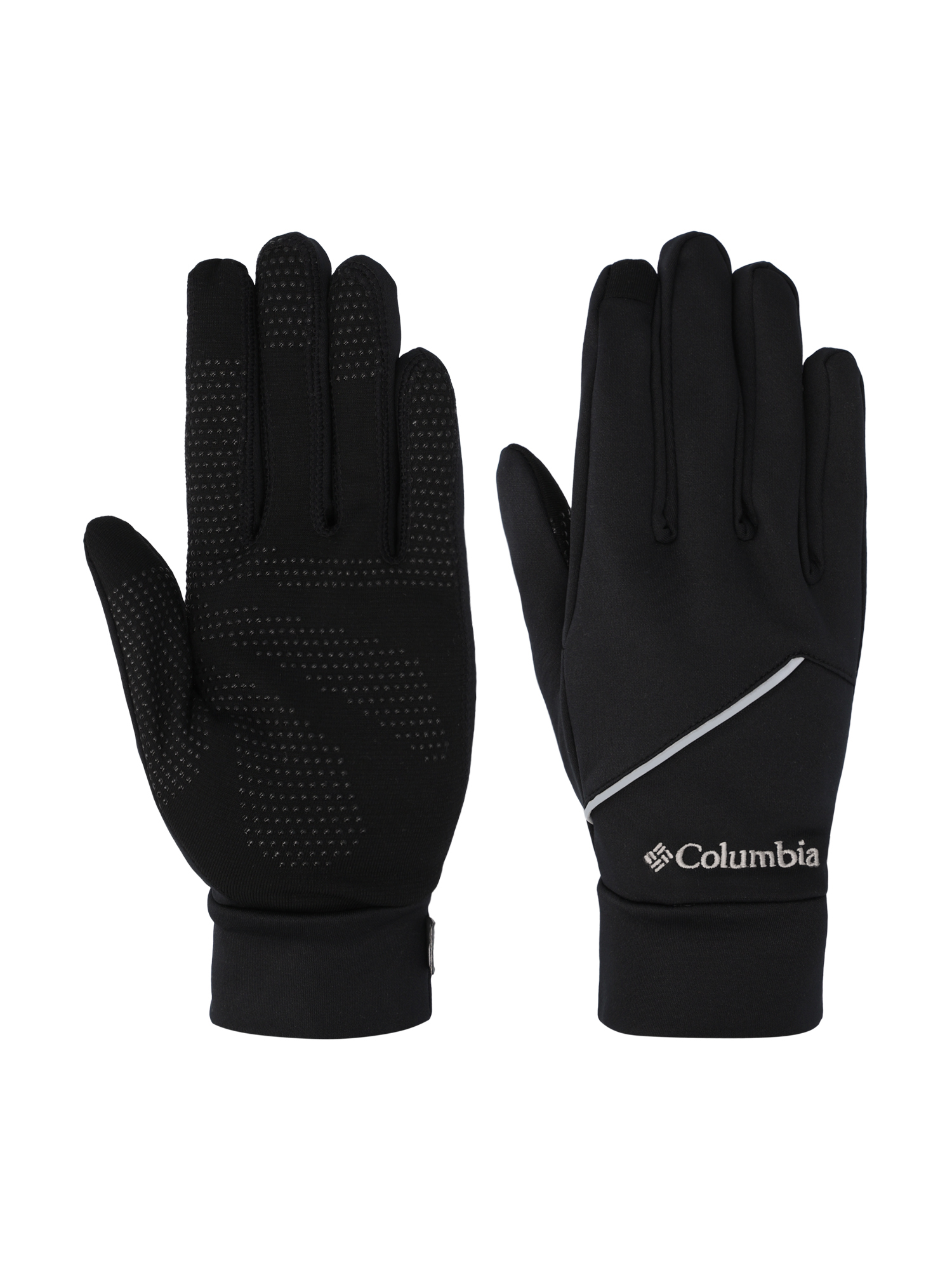 

Перчатки мужские Columbia M Trail Summit Running Glove, Черный