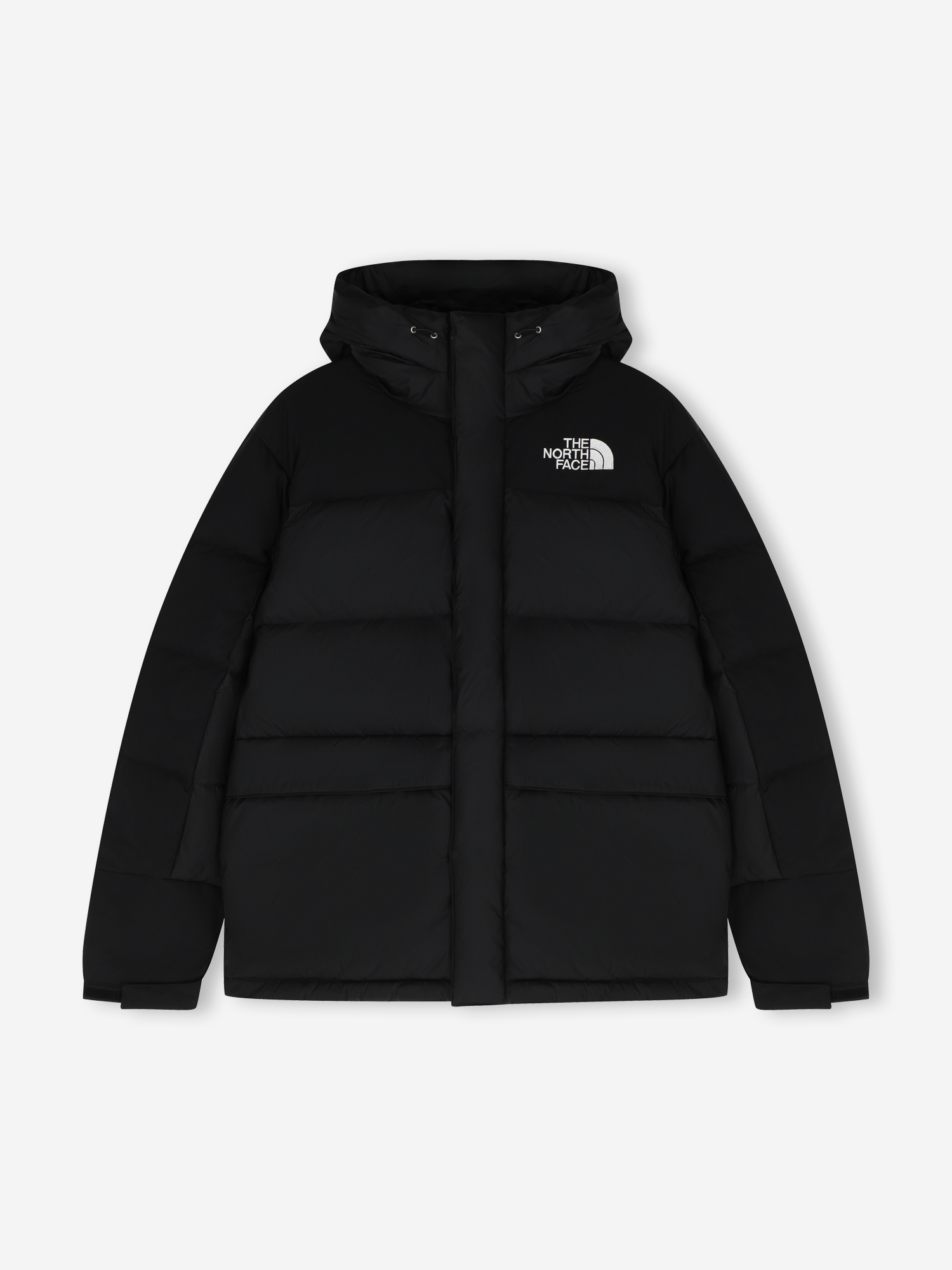 Пуховик мужской The North Face Himalayan Черный 43999₽
