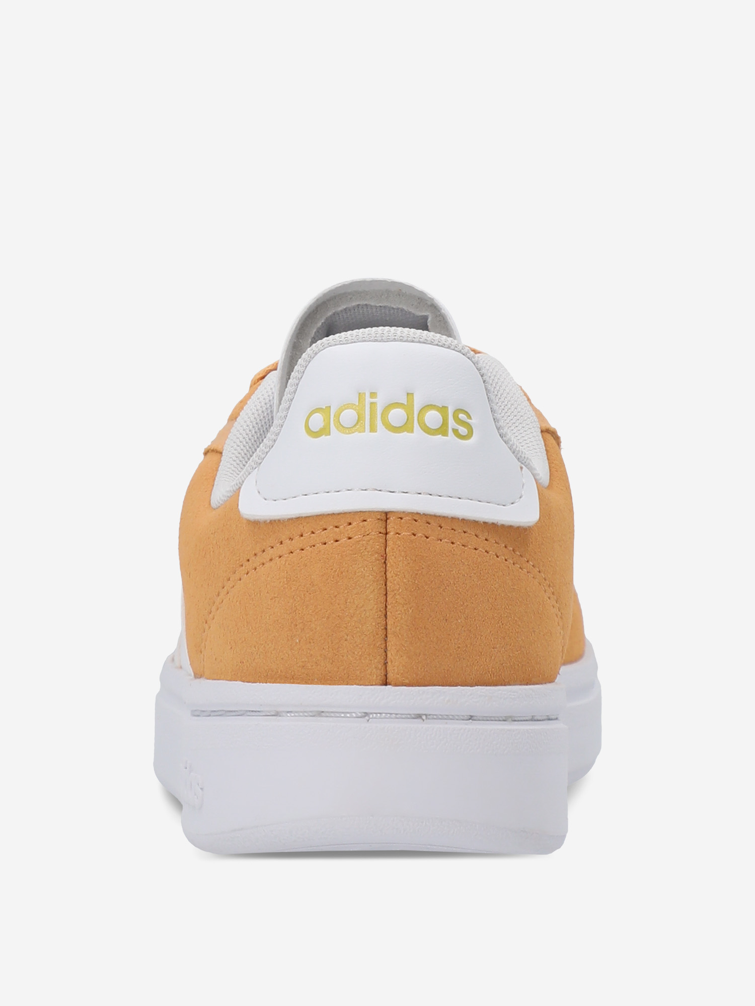 Кеды женские adidas Grand Court Alpha, Оранжевый ID8854A01-, размер 36.5 - фото 4