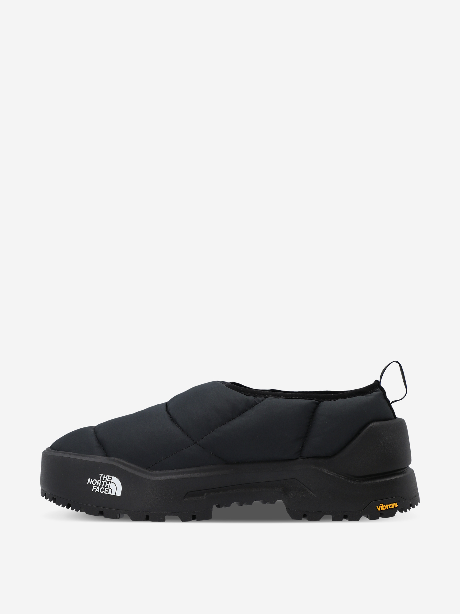Полуботинки утепленные мужские The North Face Base Camp Thermoball Mule Черный 10999₽