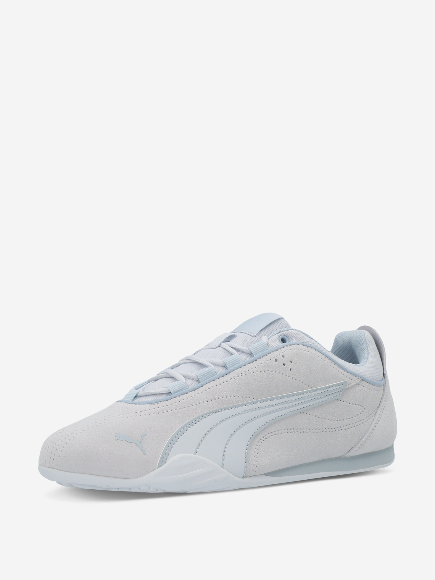 Кроссовки женские PUMA Catch Soleil Sd, Бежевый 2
