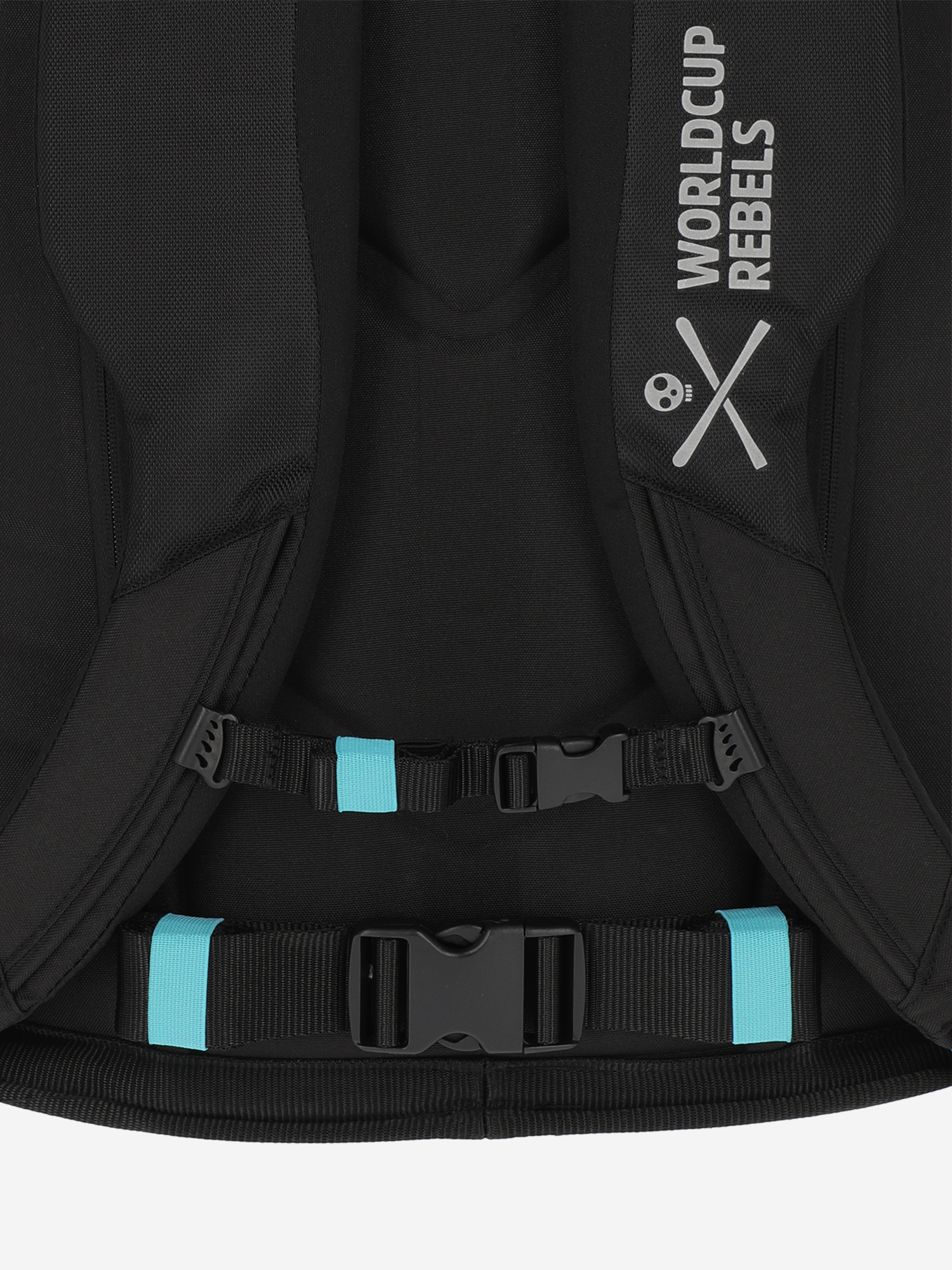 фото Рюкзак head rebels racing 90 л, черный