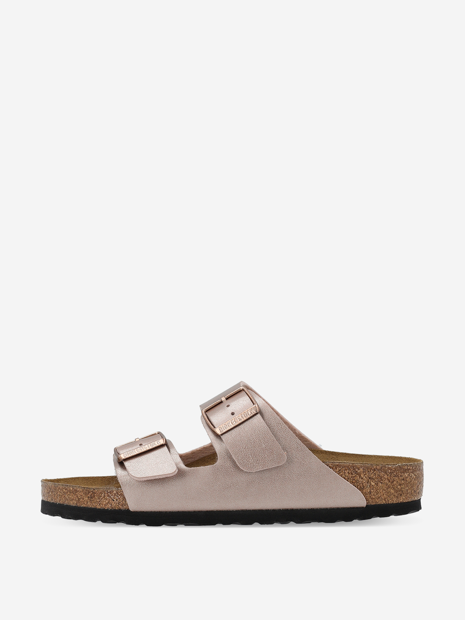 Шлепанцы женские Birkenstock Arizona, Коричневый